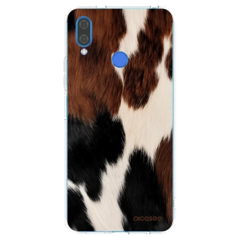 Picasee silikonska prozirna maskica za Huawei Nova 3i - Rodeo