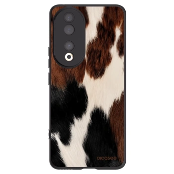 Picasee crna silikonska maskica za Honor 90 5G - Rodeo