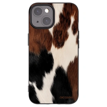 Picasee crna silikonska maskica za Apple iPhone 15 - Rodeo
