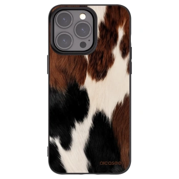 Picasee crna silikonska maskica za Apple iPhone 15 Pro Max - Rodeo