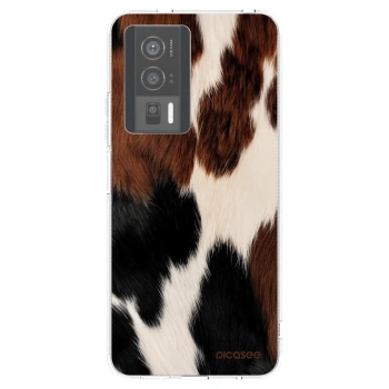 Picasee silikonska prozirna maskica za Xiaomi Poco F5 Pro 5G - Rodeo