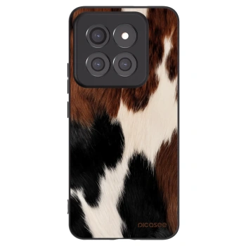 Picasee crna silikonska maskica za Xiaomi 14 Pro - Rodeo