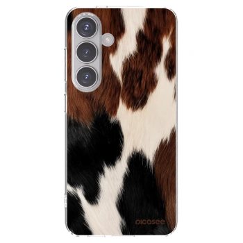 Picasee silikonska prozirna maskica za Samsung Galaxy S24 S921B 5G - Rodeo