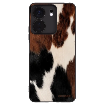 Picasee crna silikonska maskica za Xiaomi Redmi 13C 4G - Rodeo