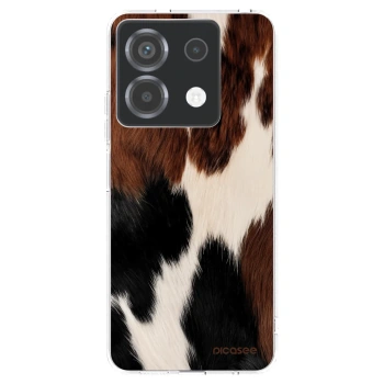 Picasee silikonska prozirna maskica za Xiaomi Poco X6 - Rodeo