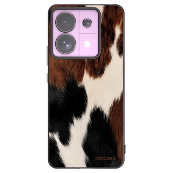 Picasee crna silikonska maskica za Xiaomi Redmi Note 13 Pro 5G - Rodeo