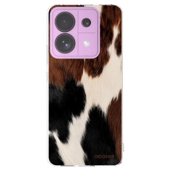 Picasee silikonska prozirna maskica za Xiaomi Redmi Note 13 Pro 5G - Rodeo