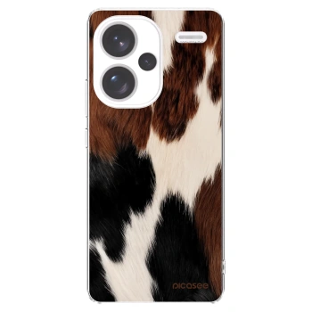 Picasee silikonska prozirna maskica za Xiaomi Redmi Note 13 Pro+ 5G - Rodeo