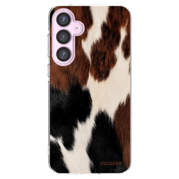 Picasee silikonska prozirna maskica za Samsung Galaxy A55 5G A556B - Rodeo