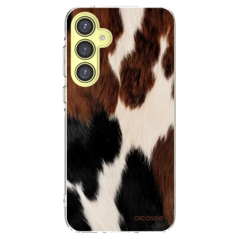 Picasee silikonska prozirna maskica za Samsung Galaxy A35 5G A356B - Rodeo