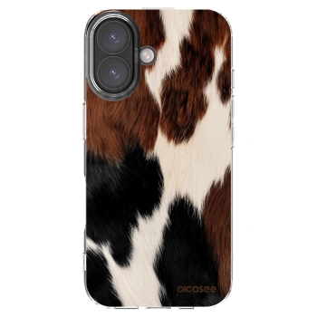 Picasee silikonska prozirna maskica za Apple iPhone 16 - Rodeo