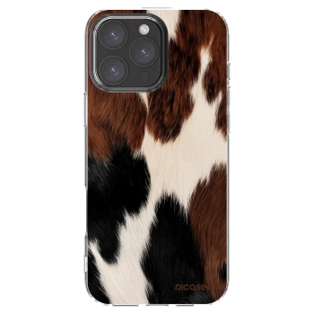 Picasee silikonska prozirna maskica za Apple iPhone 16 Pro Max - Rodeo