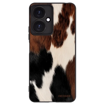 Picasee crna silikonska maskica za Xiaomi Redmi 13C 5G - Rodeo
