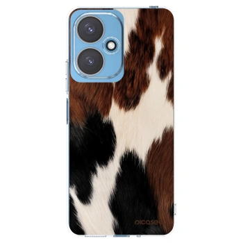 Picasee silikonska prozirna maskica za Xiaomi Redmi 13C 5G - Rodeo