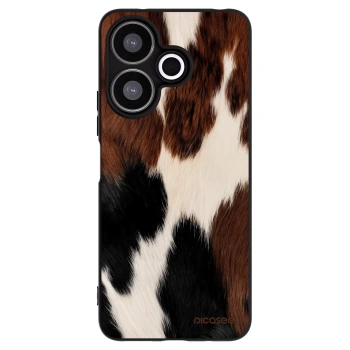 Picasee crna silikonska maskica za Xiaomi Redmi 13 4G - Rodeo