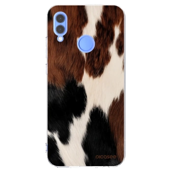 Picasee silikonska prozirna maskica za Honor 10 Lite - Rodeo