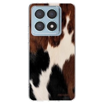 Picasee silikonska prozirna maskica za Xiaomi 14T Pro - Rodeo