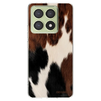 Picasee silikonska prozirna maskica za Xiaomi 14T - Rodeo