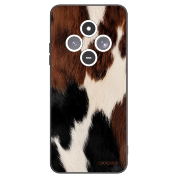 Picasee crna silikonska maskica za Xiaomi Redmi 14C - Rodeo