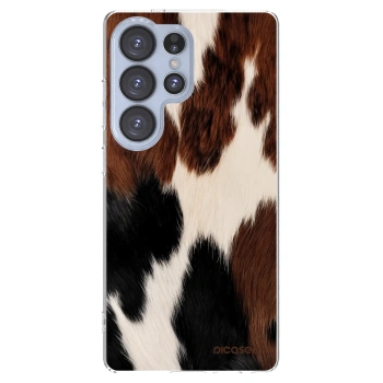 Picasee silikonska prozirna maskica za Samsung Galaxy S25 Ultra 5G - Rodeo