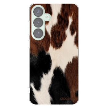 Picasee silikonska prozirna maskica za Samsung Galaxy S25+ 5G - Rodeo