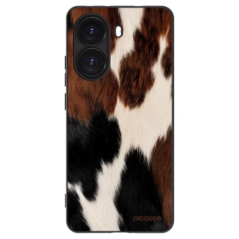 Picasee crna silikonska maskica za Xiaomi Poco X7 Pro 5G - Rodeo