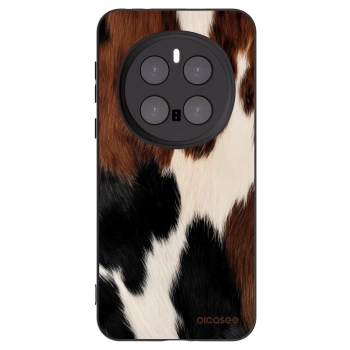 Picasee crna silikonska maskica za Honor Magic7 Pro 5G - Rodeo