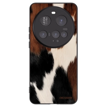 Picasee crna silikonska maskica za Xiaomi 15 Ultra - Rodeo