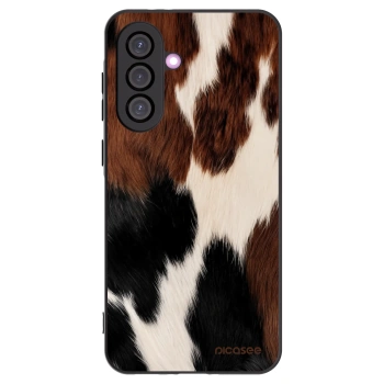 Picasee crna silikonska maskica za Samsung Galaxy A56 5G A566B - Rodeo