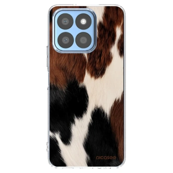 Picasee silikonska prozirna maskica za Honor X8c - Rodeo
