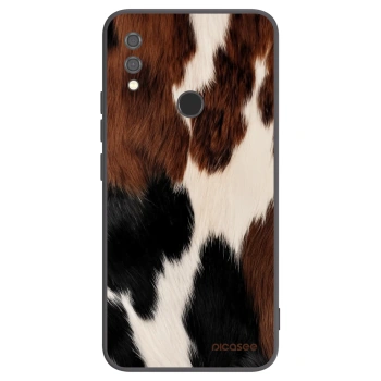 Picasee crna silikonska maskica za Xiaomi Redmi Note 7 - Rodeo