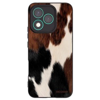 Picasee crna silikonska maskica za Honor 400 Lite 5G - Rodeo