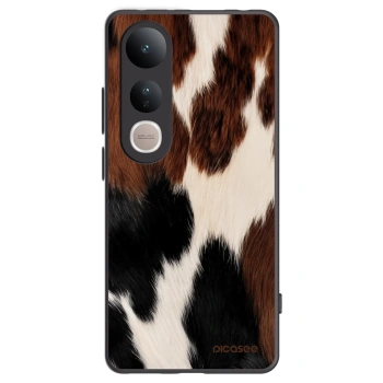 Picasee crna silikonska maskica za Vivo V50 Lite 5G - Rodeo