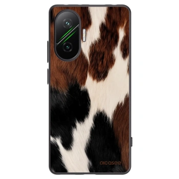 Picasee crna silikonska maskica za Xiaomi Poco F7 Pro 5G - Rodeo