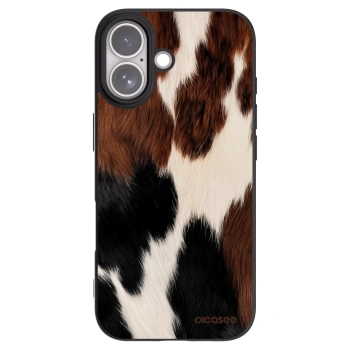 Picasee crna silikonska maskica za Apple iPhone 17 - Rodeo