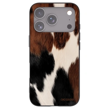 Picasee crna silikonska maskica za Apple iPhone 17 Pro - Rodeo