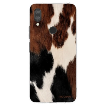 Picasee silikonska prozirna maskica za Xiaomi Redmi 7 - Rodeo