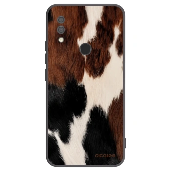 Picasee crna silikonska maskica za Xiaomi Redmi 7 - Rodeo