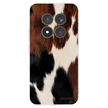 Picasee silikonska prozirna maskica za Xiaomi Redmi Note 15 Pro+ - Rodeo