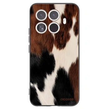 Picasee crna silikonska maskica za Xiaomi 15T Pro - Rodeo