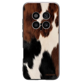Picasee crna silikonska maskica za Honor Magic8 Pro 5G - Rodeo