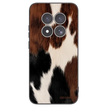 Picasee crna silikonska maskica za Xiaomi Redmi Note 15 Pro 5G - Rodeo