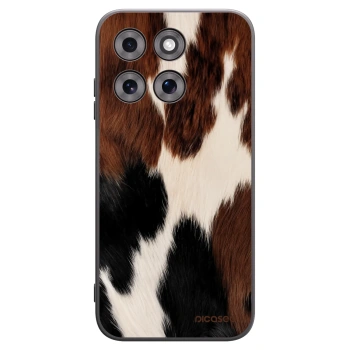 Picasee crna silikonska maskica za Motorola Moto G77 - Rodeo