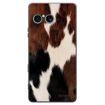 Picasee crna silikonska maskica za Sony Xperia 10 VII - Rodeo