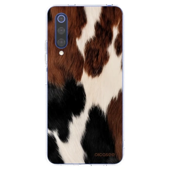 Picasee silikonska prozirna maskica za Xiaomi Mi 9 SE - Rodeo