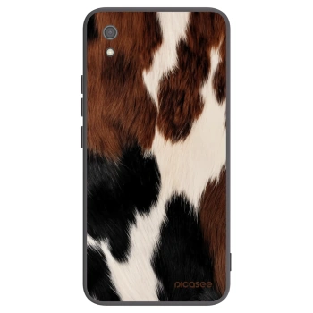Picasee crna silikonska maskica za Xiaomi Redmi 7A - Rodeo