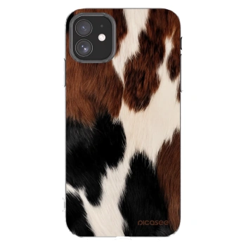 Picasee silikonska prozirna maskica za Apple iPhone 11 - Rodeo