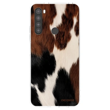 Picasee silikonska prozirna maskica za Xiaomi Redmi Note 8 - Rodeo