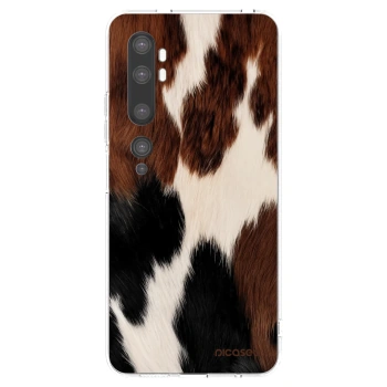 Picasee silikonska prozirna maskica za Xiaomi Mi Note 10 (Pro) - Rodeo
