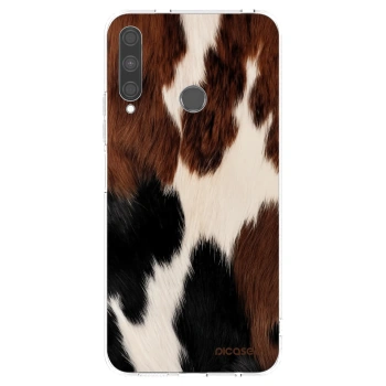 Picasee silikonska prozirna maskica za Huawei P40 Lite E - Rodeo